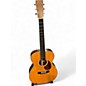 Vintage 1996 Martin Vintage Series OM28VR Antique Natural Acoustic Guitar