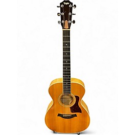 Vintage 1990s Taylor 612 Natural Acoustic Guitar