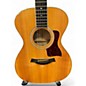 Vintage 1990s Taylor 612 Natural Acoustic Guitar