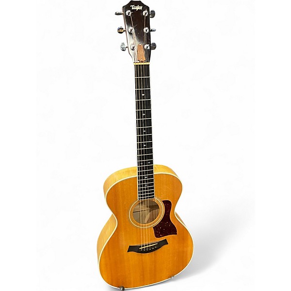 Vintage 1990s Taylor 612 Natural Acoustic Guitar