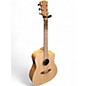Used Cole Clark FAT LADY FLIECBM Natural Acoustic Electric Guitar