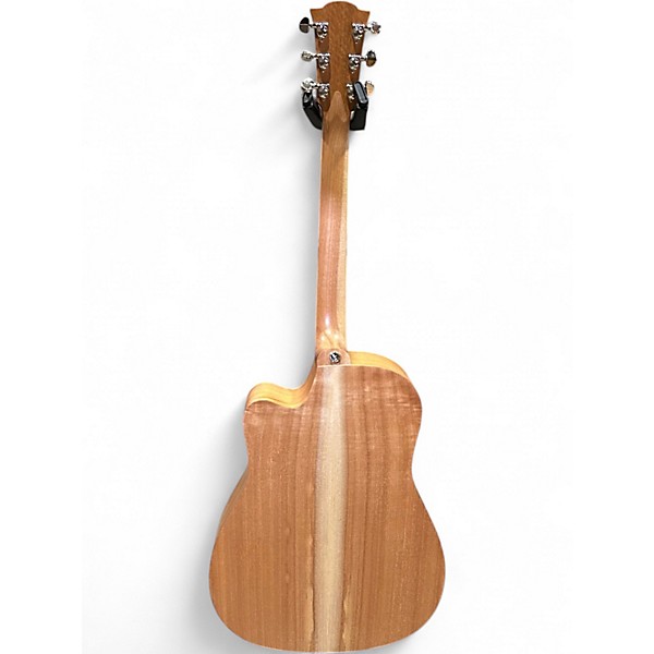 Used Cole Clark FAT LADY FLIECBM Natural Acoustic Electric Guitar