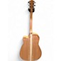 Used Cole Clark FAT LADY FLIECBM Natural Acoustic Electric Guitar