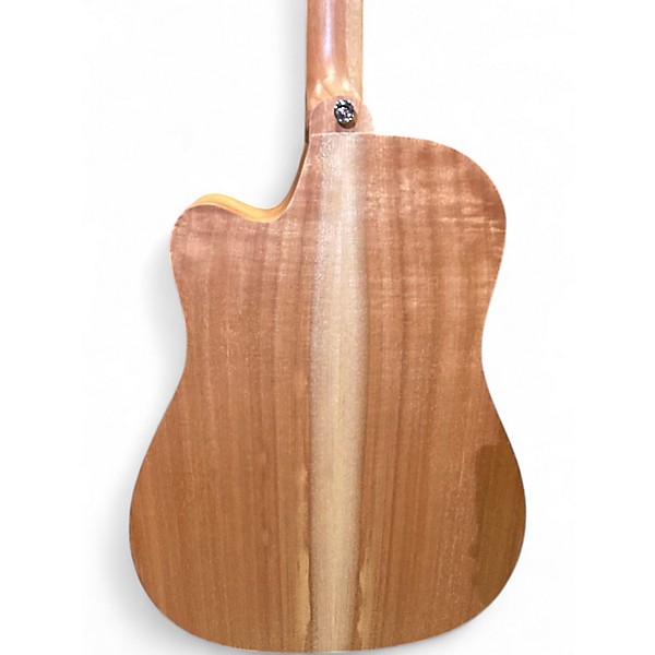 Used Cole Clark FAT LADY FLIECBM Natural Acoustic Electric Guitar