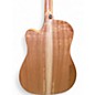 Used Cole Clark FAT LADY FLIECBM Natural Acoustic Electric Guitar