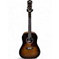 Used Guild DS240 Vintage Sunburst Acoustic Electric Guitar thumbnail