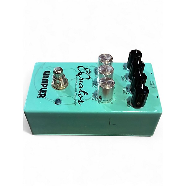 Used Wampler EQUATOR Pedal
