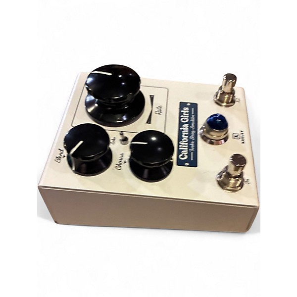 Used Keeley CALIFORNIA GIRLS Effect Pedal