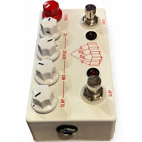 Used JHS Pedals THE MILKMAN Effect Pedal