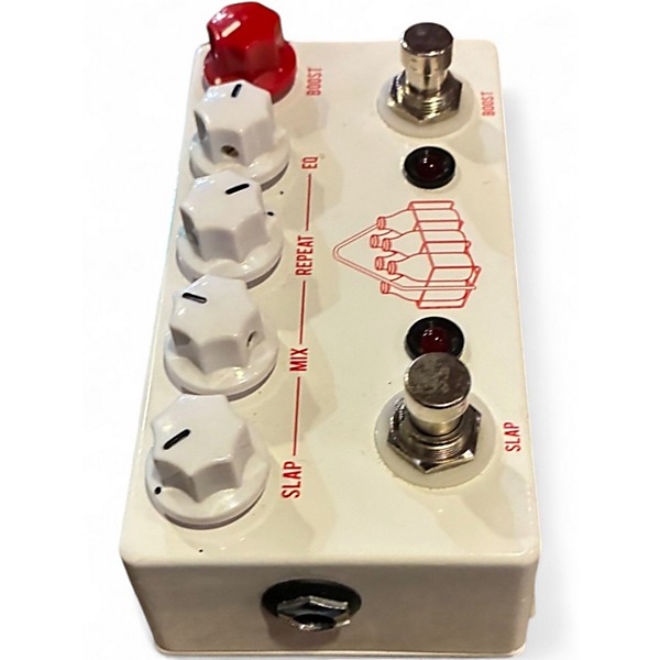 Used JHS Pedals THE MILKMAN Effect Pedal