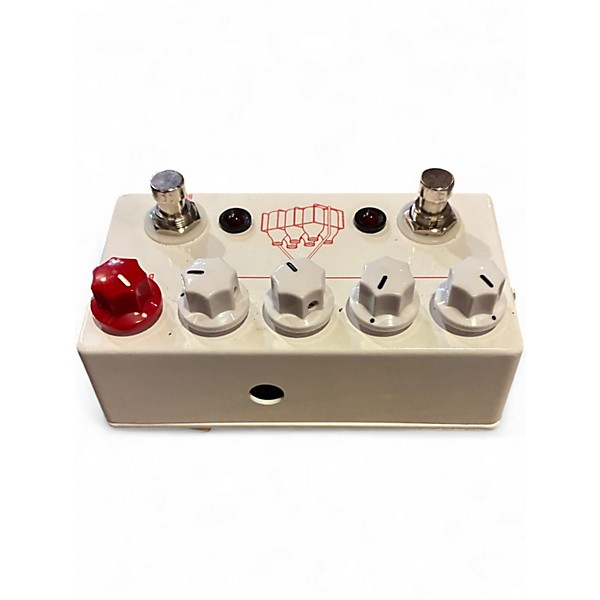Used JHS Pedals THE MILKMAN Effect Pedal