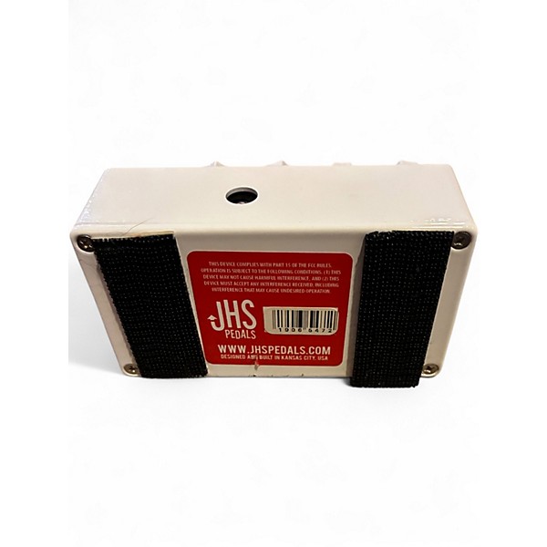 Used JHS Pedals THE MILKMAN Effect Pedal