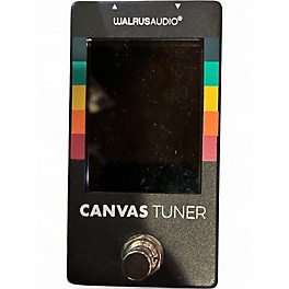 Used Walrus Audio CANVAS Tuner Pedal