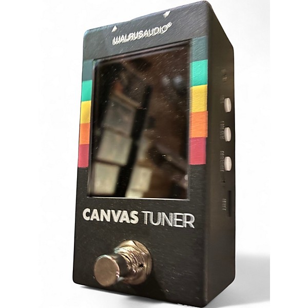 Used Walrus Audio CANVAS Tuner Pedal