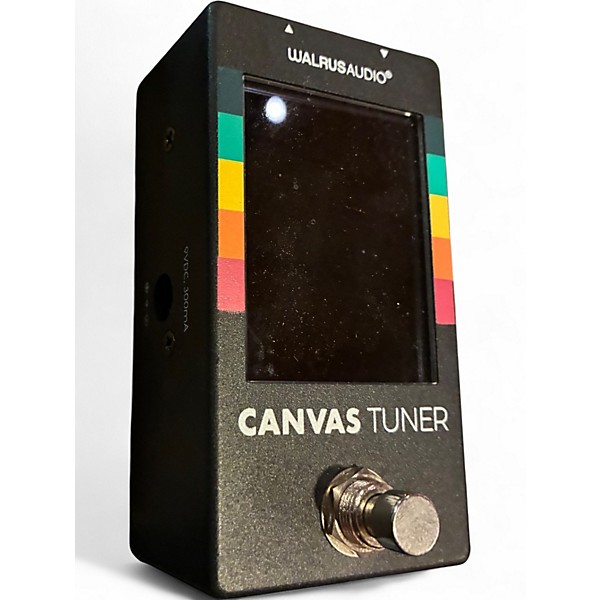 Used Walrus Audio CANVAS Tuner Pedal