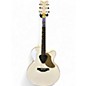 Used Gretsch Guitars G5022CWFE Alpine White Acoustic Electric Guitar thumbnail