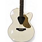 Used Gretsch Guitars G5022CWFE Alpine White Acoustic Electric Guitar