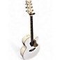 Used Gretsch Guitars G5022CWFE Alpine White Acoustic Electric Guitar