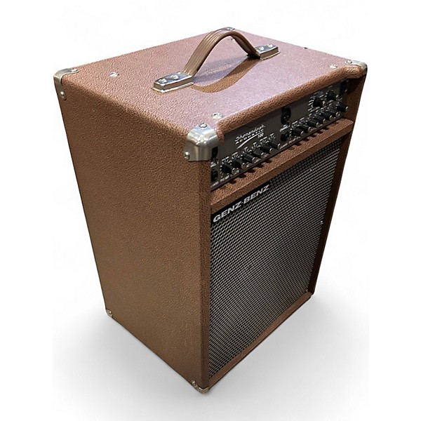 Used Genz Benz SHENANDOAH ACOUSTIC 100 Acoustic Guitar Combo Amp