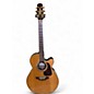 Used Takamine P5DC PRO SERIES Antique Natural Acoustic Electric Guitar thumbnail