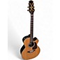 Used Takamine P5DC PRO SERIES Antique Natural Acoustic Electric Guitar