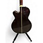 Used Takamine P5DC PRO SERIES Antique Natural Acoustic Electric Guitar