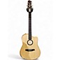 Used LR Baggs AEG1 Natural Acoustic Electric Guitar thumbnail