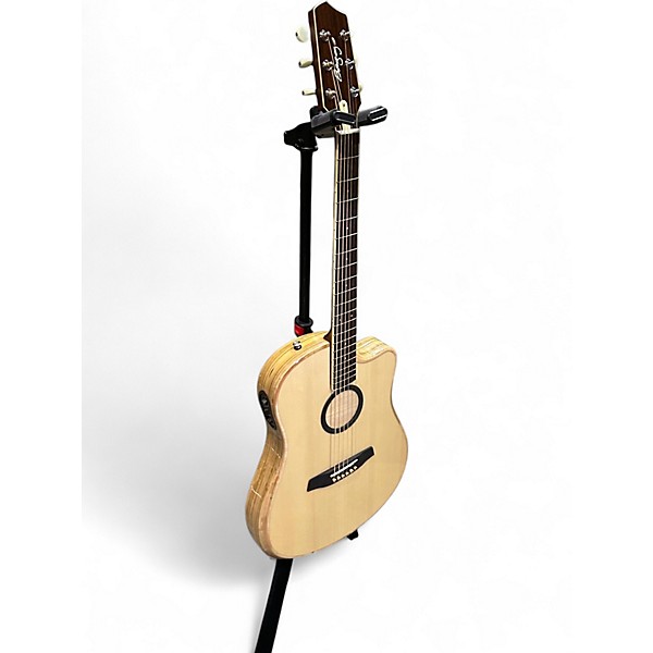 Used LR Baggs AEG1 Natural Acoustic Electric Guitar