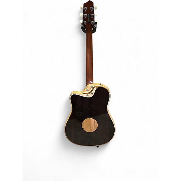 Used LR Baggs AEG1 Natural Acoustic Electric Guitar