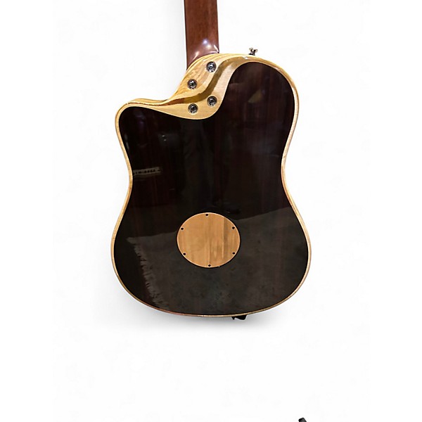 Used LR Baggs AEG1 Natural Acoustic Electric Guitar