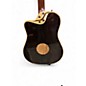 Used LR Baggs AEG1 Natural Acoustic Electric Guitar