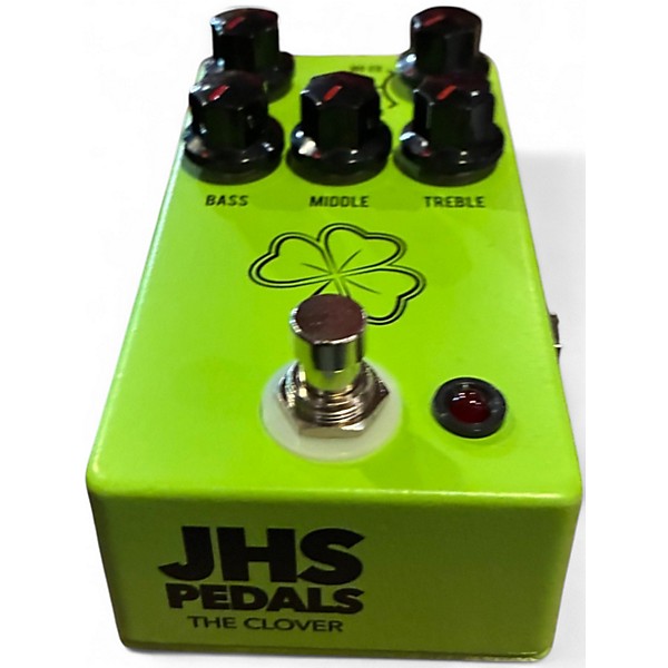 Used JHS Pedals CLOVER Pedal