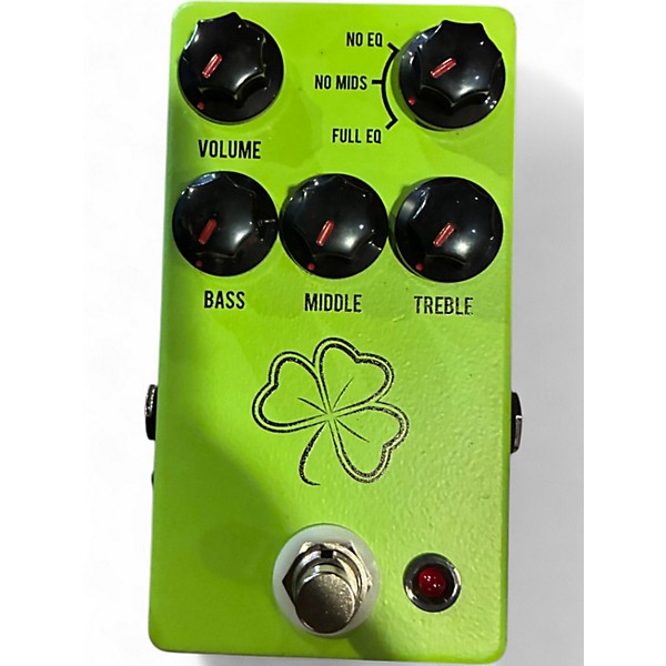 Used JHS Pedals CLOVER Pedal