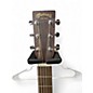 Used Martin X SERIES Natural Acoustic Electric Guitar