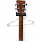 Used Martin X SERIES Natural Acoustic Electric Guitar