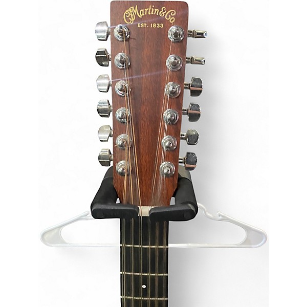 Used Martin X SEIRES SPECIAL 12 STRING Natural 12 String Acoustic Guitar
