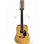 Used Martin X SEIRES SPECIAL 12 STRING Natural 12 String Acoustic Guitar