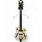 Used Epiphone WILDKAT PW Arctic White Hollow Body Electric Guitar thumbnail