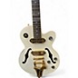 Used Epiphone WILDKAT PW Arctic White Hollow Body Electric Guitar