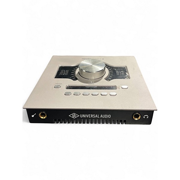 Used Apollo TWIN X GEN 2 Audio Interface