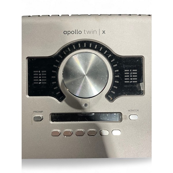Used Apollo TWIN X GEN 2 Audio Interface