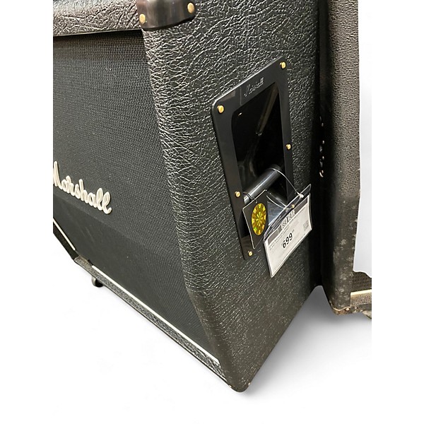 Used Marshall 1960A 300W 4x12 Stereo Slant Guitar Cabinet