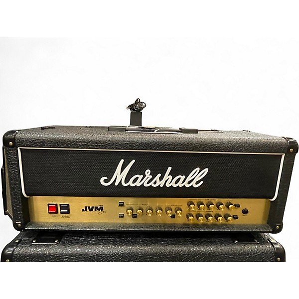 Used Marshall JVM210H 100W Tube Guitar Amp Head