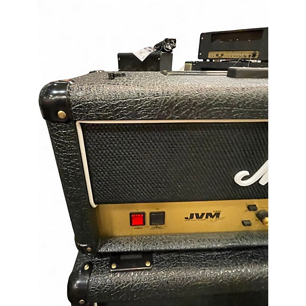 Used Marshall JVM210H 100W Tube Guitar Amp Head
