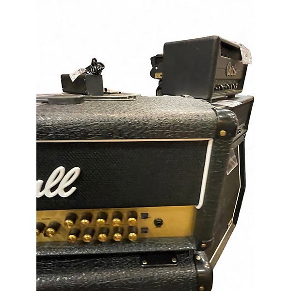 Used Marshall JVM210H 100W Tube Guitar Amp Head