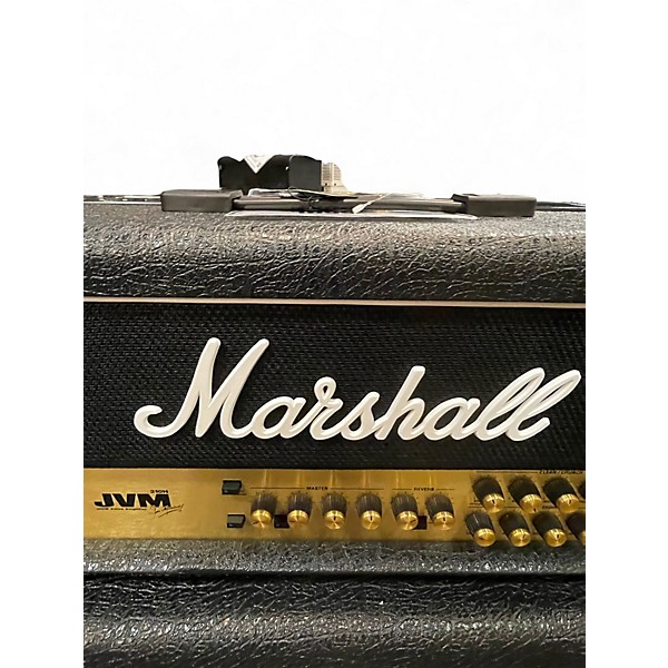Used Marshall JVM210H 100W Tube Guitar Amp Head