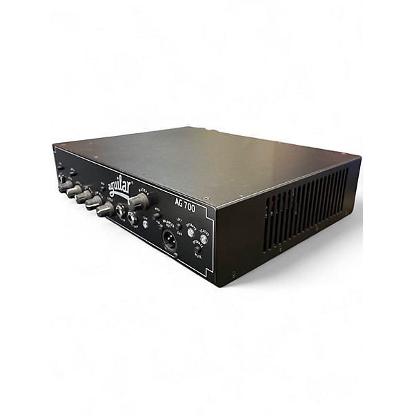 Used Aguilar AG 700 Bass Amp Head