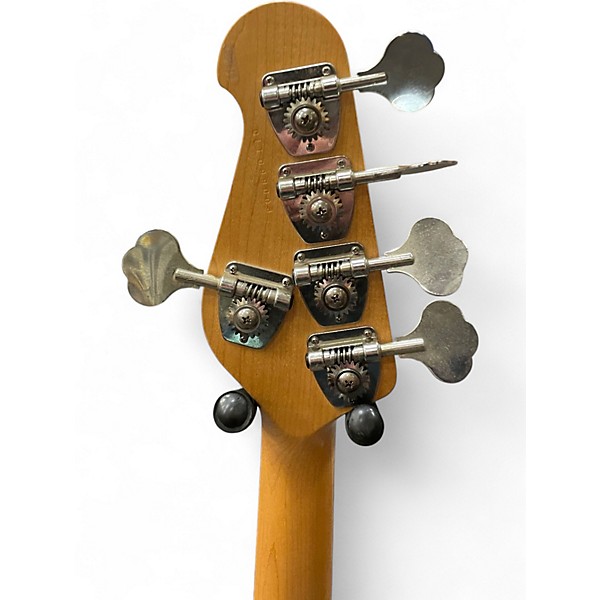 Used Yamaha BB615 Natural Electric Bass Guitar