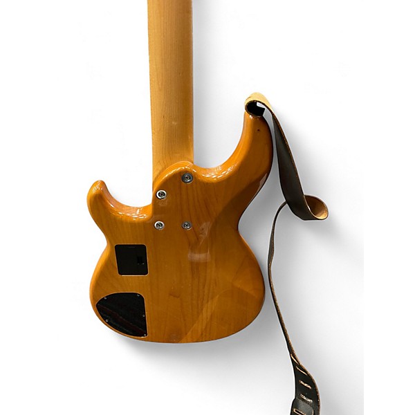 Used Yamaha BB615 Natural Electric Bass Guitar