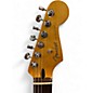 Used Fender 70TH ANNIVERSARY PLAYER STRATOCASTER Purple Solid Body Electric Guitar